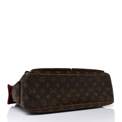 Louis Vuitton Monogram Multipli-Cite 4 of 13