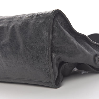 Balenciaga Agneau Classic Hardware Part Time Black 10 of 10