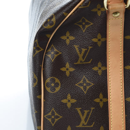 Louis Vuitton Monogram Speedy Bandouliere 35 9 of 9
