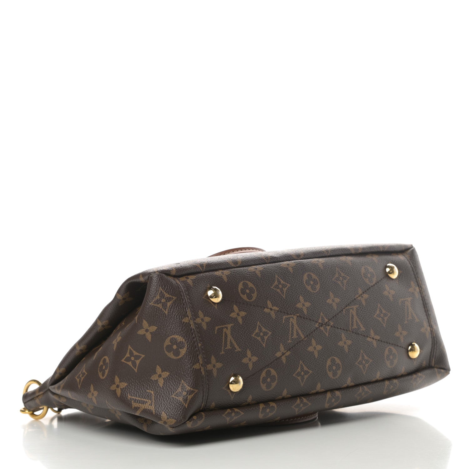 Louis Vuitton Monogram Pallas Black 4 of 15
