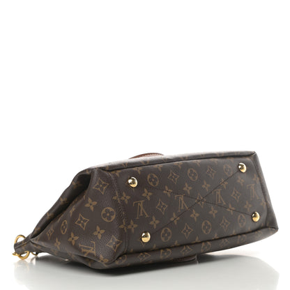 Louis Vuitton Monogram Pallas Black 4 of 15