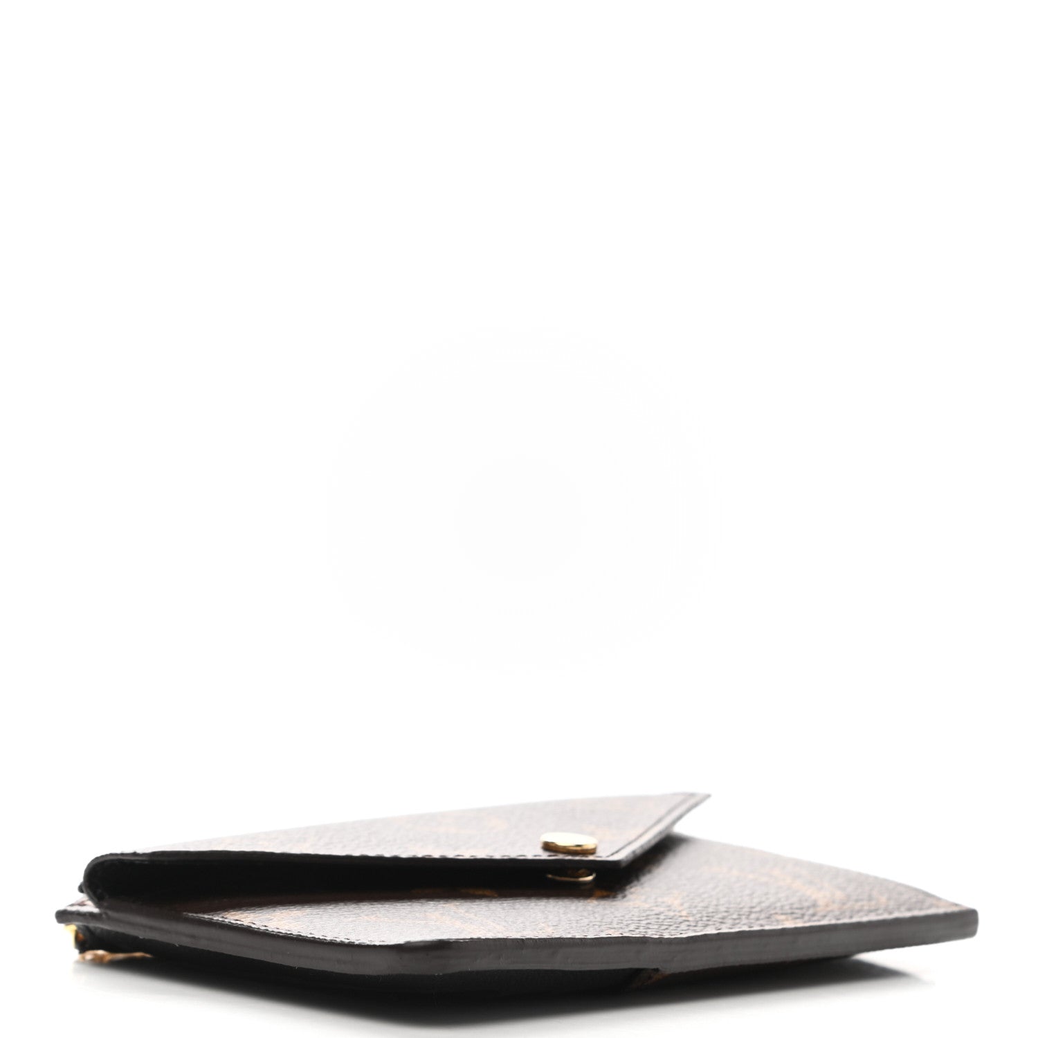 Louis Vuitton Monogram Recto Verso Card Holder Black 4 of 7