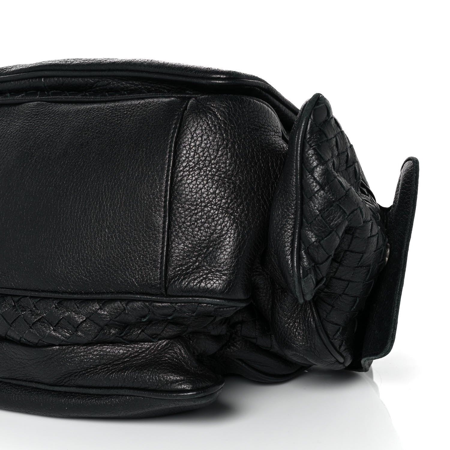Bottega Veneta Cervo Cocker Hobo Black 8 of 11