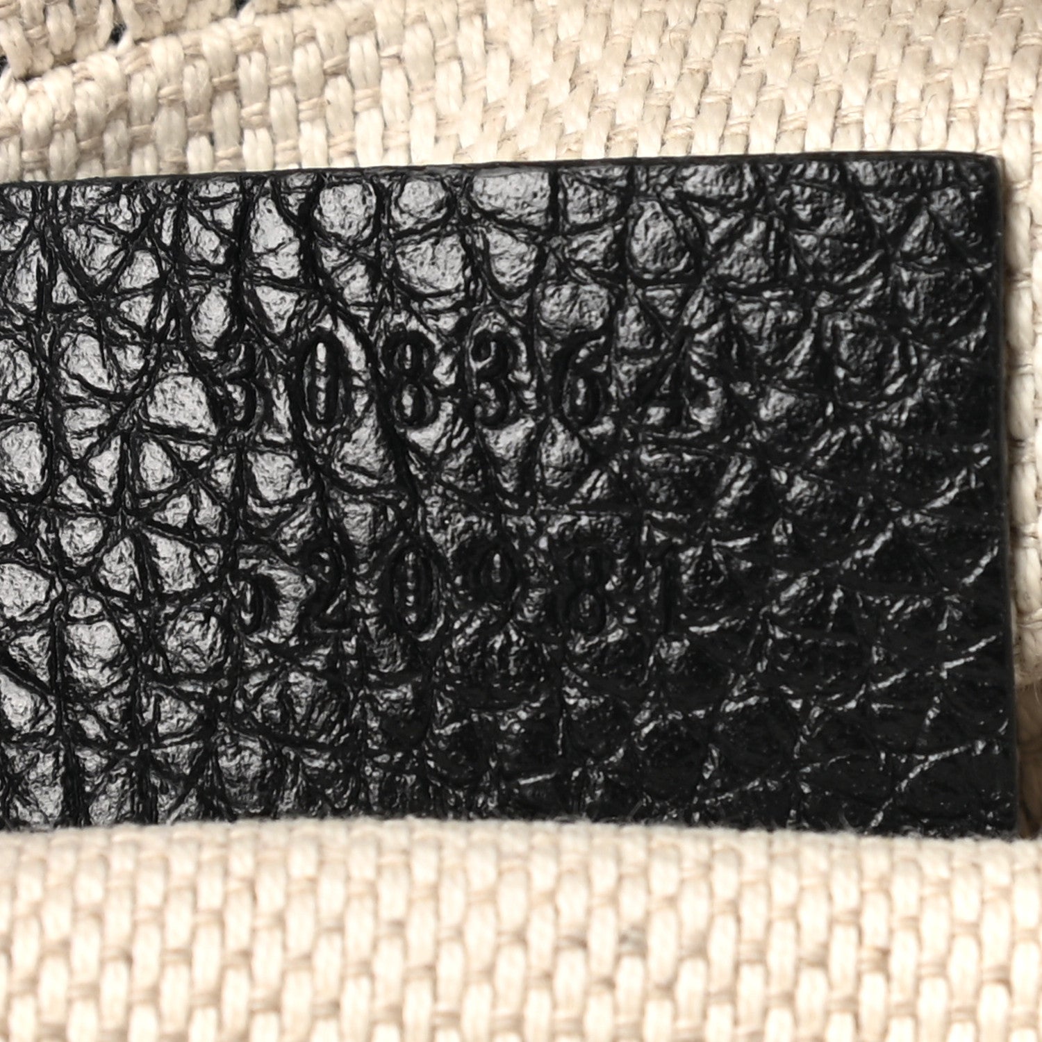 Gucci Pebbled Calfskin Small Soho Disco Bag Black 7 of 10