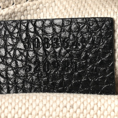 Gucci Pebbled Calfskin Small Soho Disco Bag Black 7 of 10