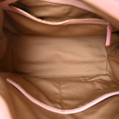 MCM Visetos Medium Aren Hobo Powder Pink 5 of 10