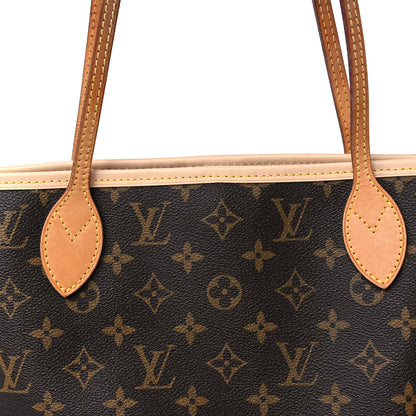 Louis Vuitton Monogram Neverfull MM 13 of 15