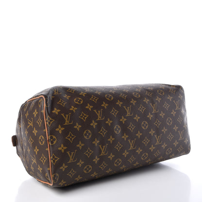 Louis Vuitton Monogram Speedy 40 4 of 10