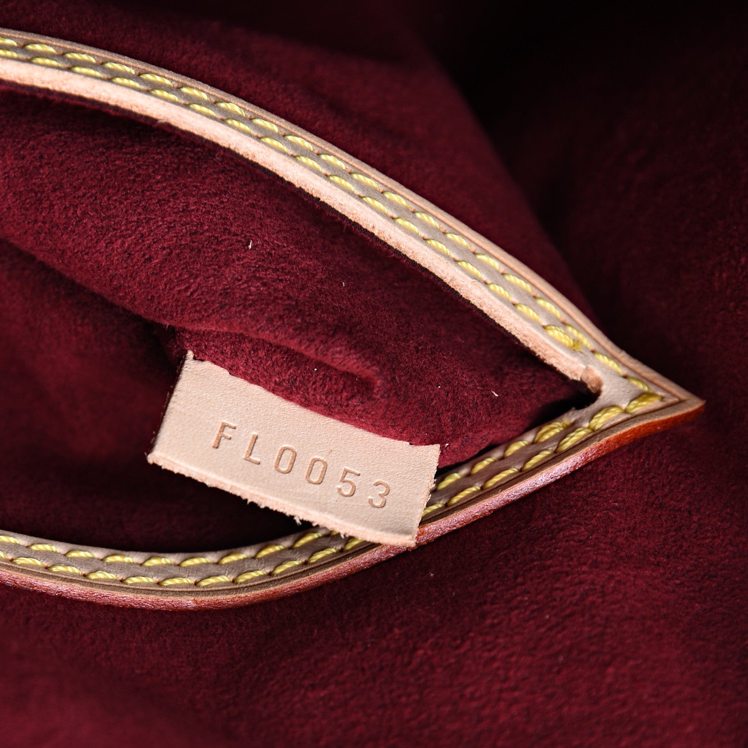 Louis Vuitton Monogram Multicolor Alma White 6 of 12