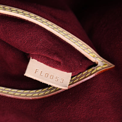 Louis Vuitton Monogram Multicolor Alma White 6 of 12