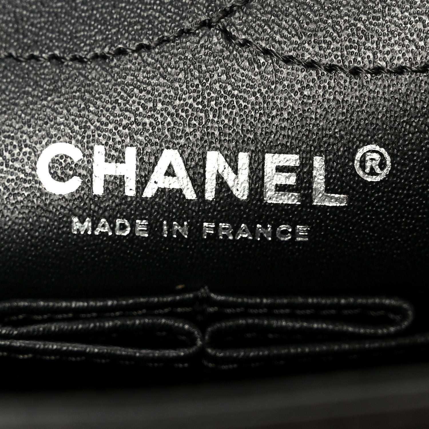 Chanel Aged Calfskin Quilted 2.55 Reissue 225 Flap So Black 6 of 11