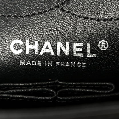 Chanel Aged Calfskin Quilted 2.55 Reissue 225 Flap So Black 6 of 11