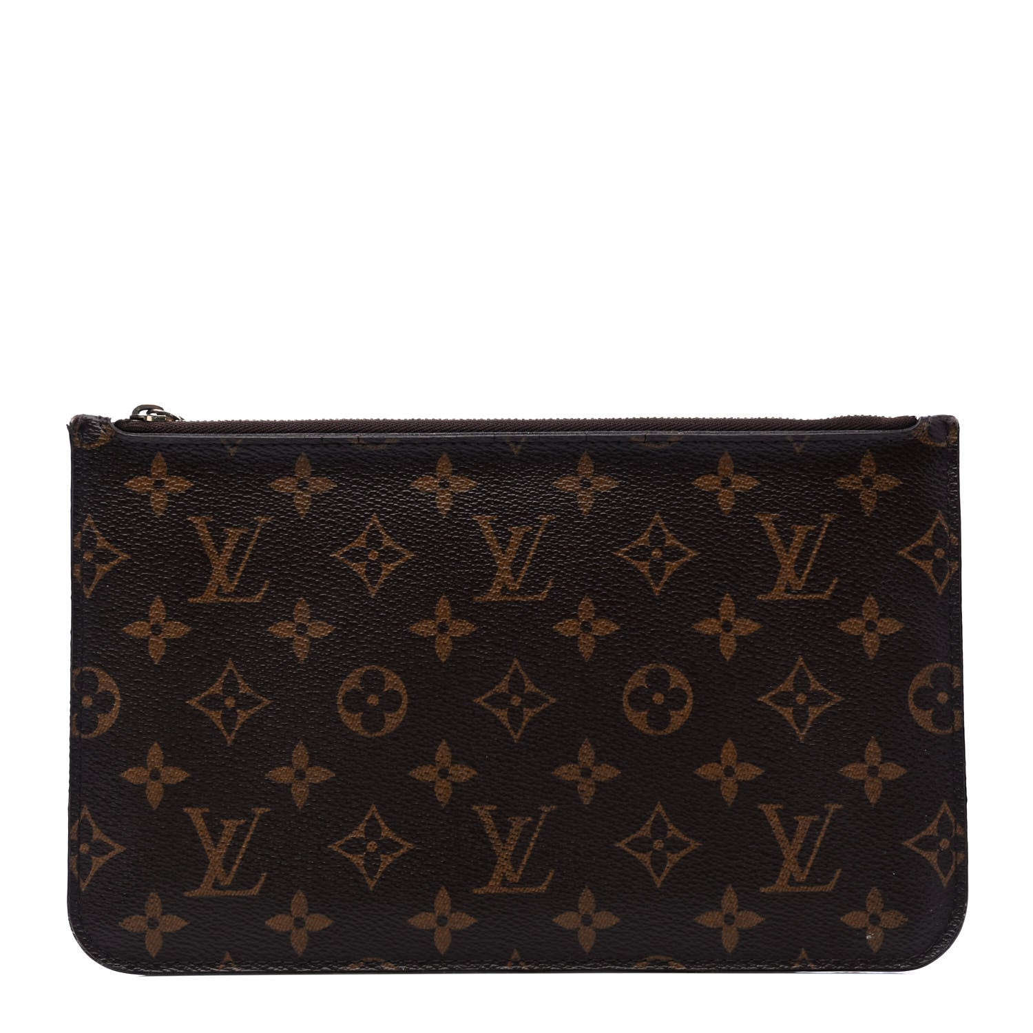 Louis Vuitton Monogram Neverfull MM GM Pochette 1 of 6