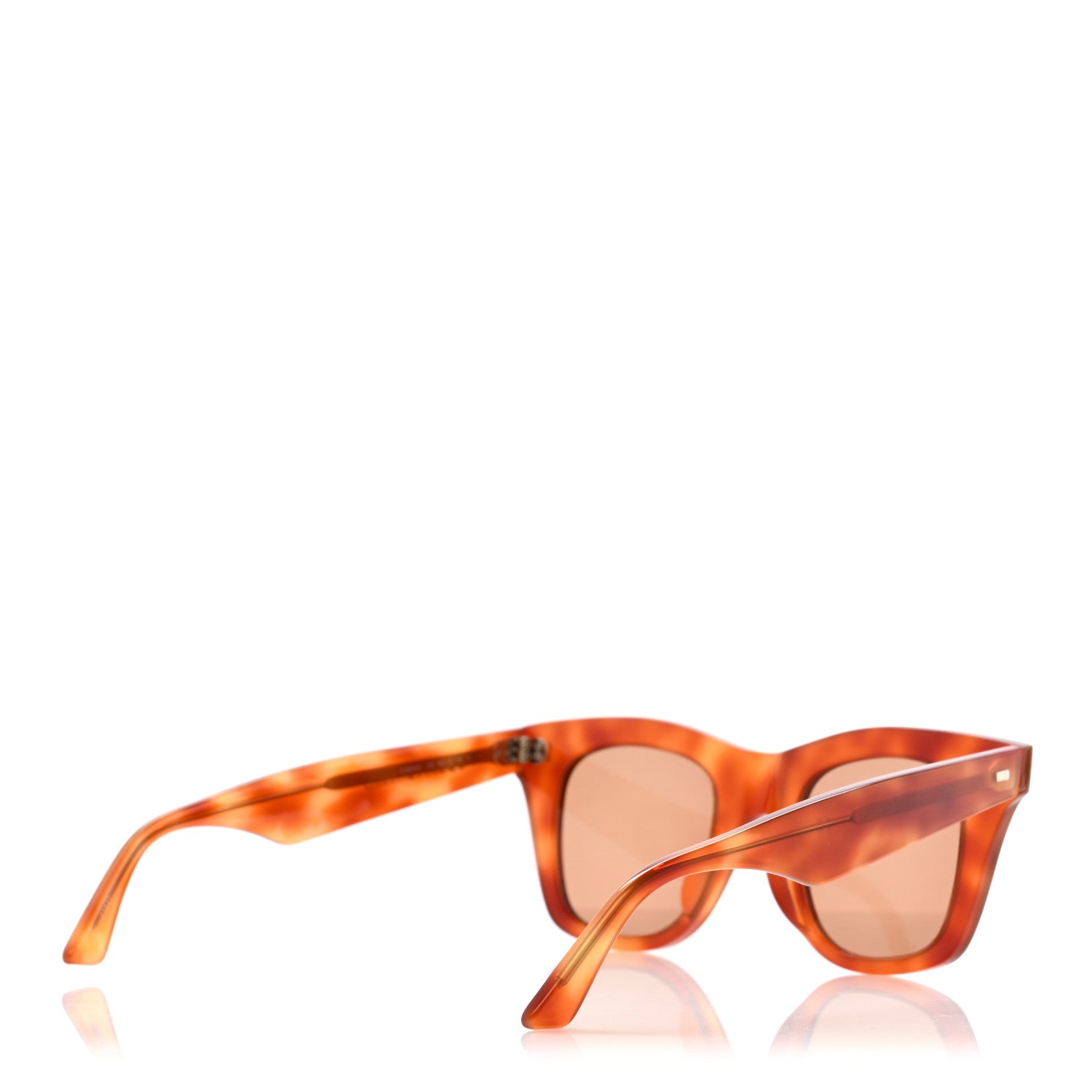 Celine Acetate Sunglasses CL40057I Havana 4 of 7