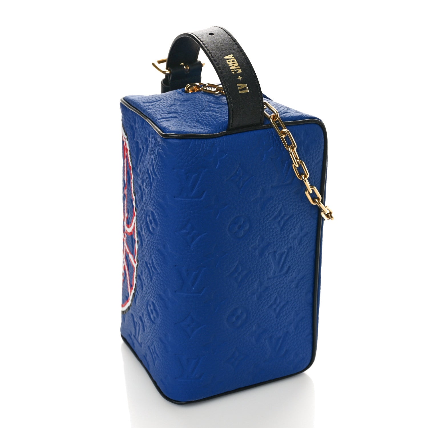 Louis Vuitton X NBA Empreinte Dopp Kit Antarctica 2 of 8