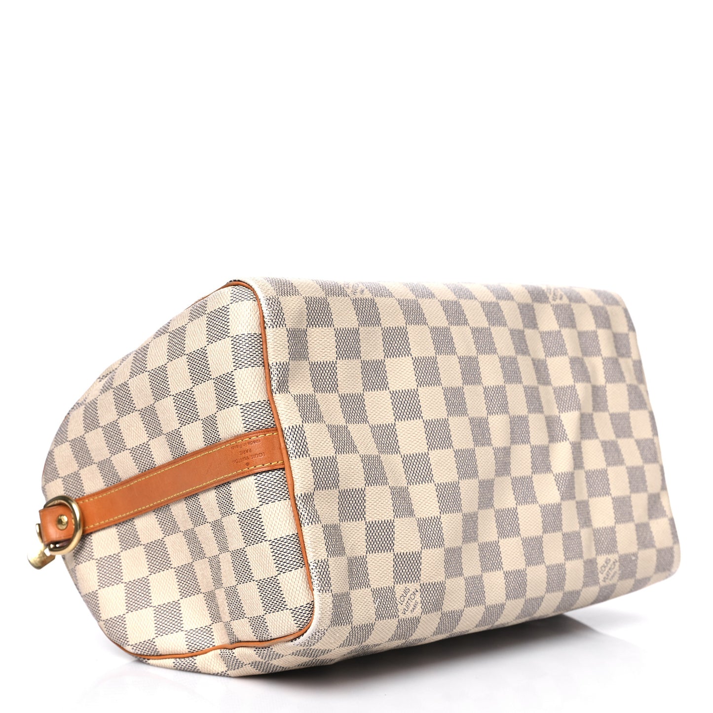 Damier Azur Speedy Bandouliere 30