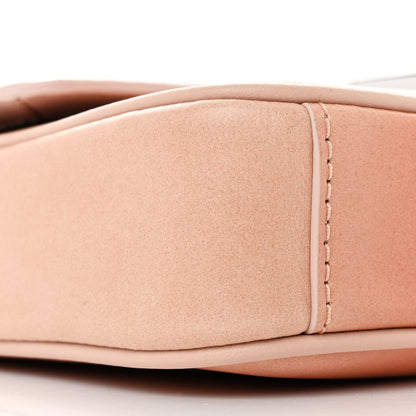 Marc Jacobs Patent Calfskin The J Marc Shoulder Bag Rose 9 of 10
