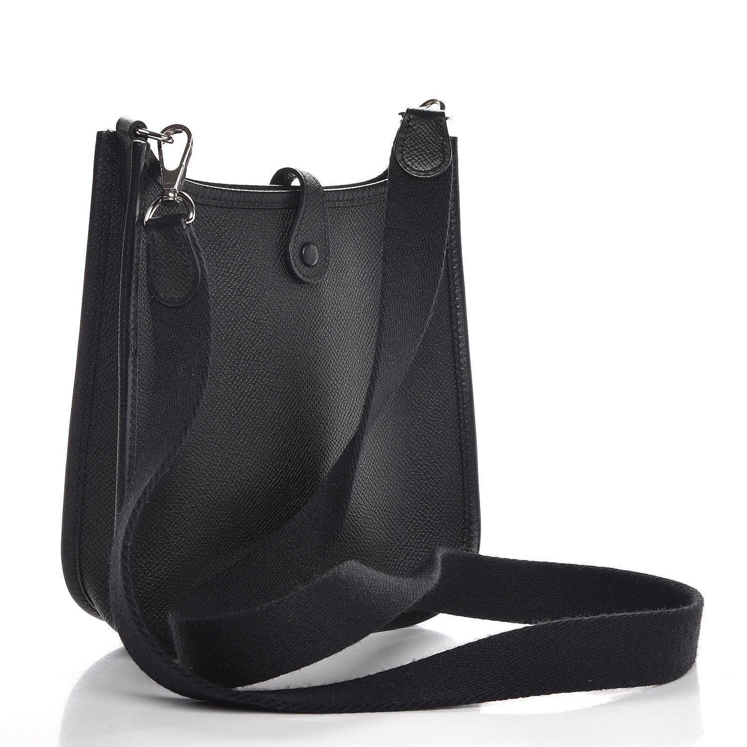 Hermes Epsom Evelyne TPM Black 3 of 8