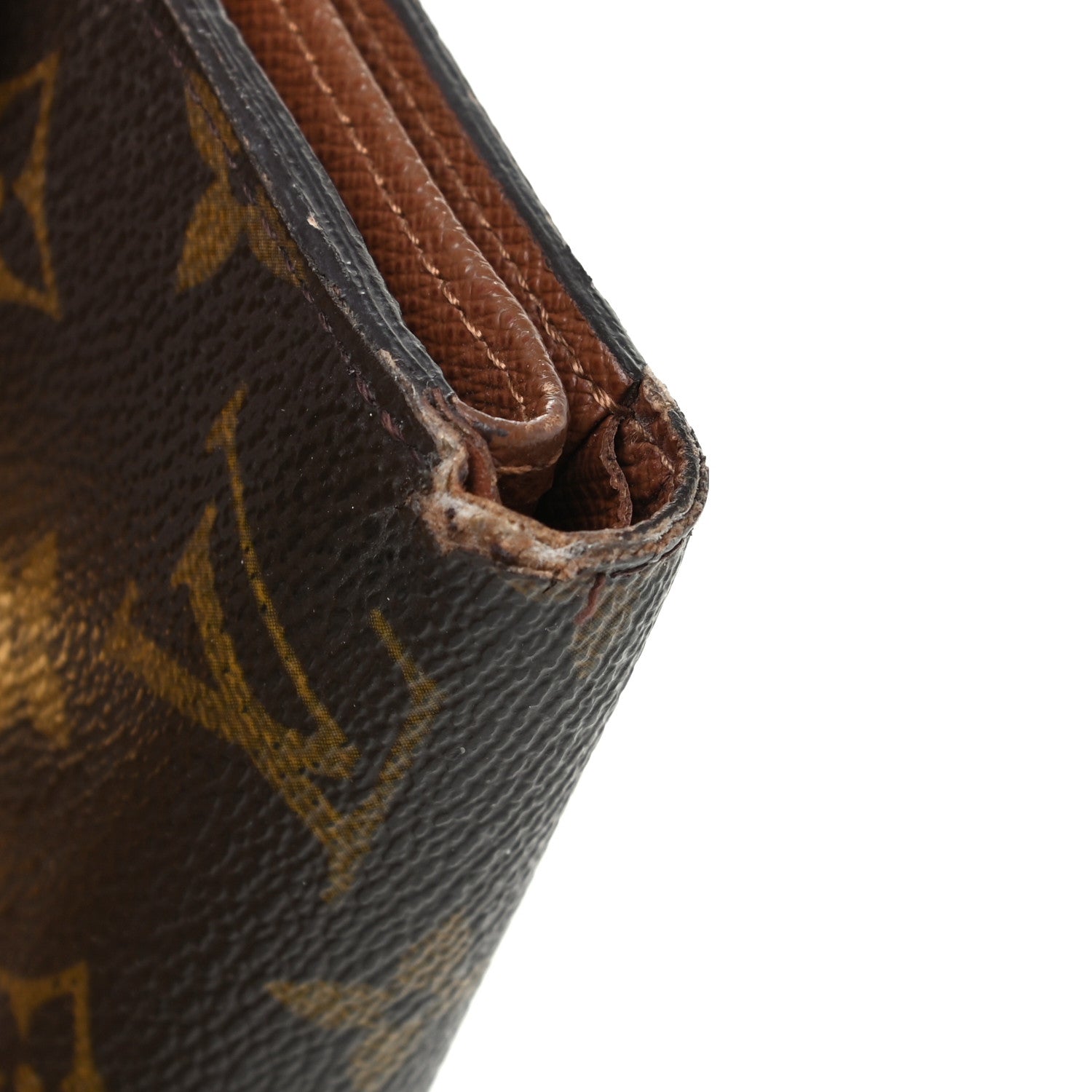 Louis Vuitton Monogram Koala Compact Wallet 8 of 8
