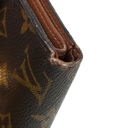 Louis Vuitton Monogram Koala Compact Wallet 8 of 8