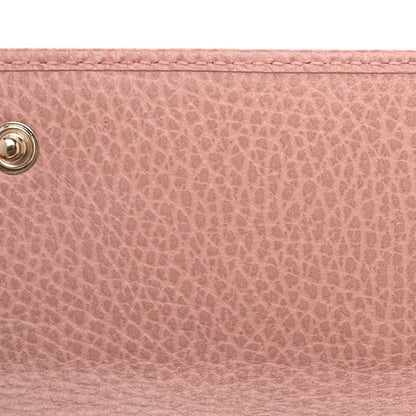 Gucci Monogram Continental Flap Wallet Soft Pink 8 of 10