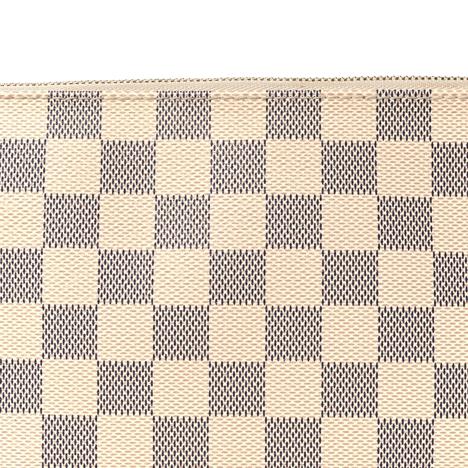 Louis Vuitton Damier Azur Pochette Accessories NM 6 of 9