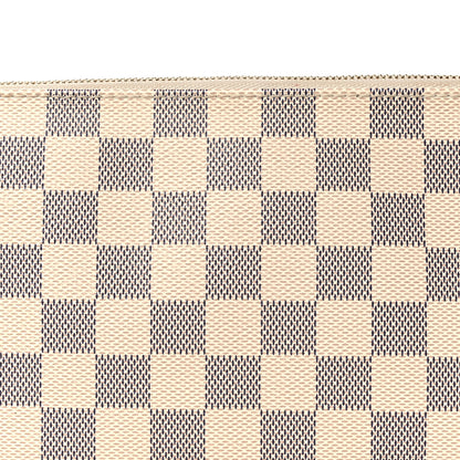 Louis Vuitton Damier Azur Pochette Accessories NM 6 of 9