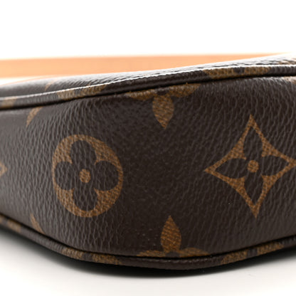 Louis Vuitton Monogram Pochette Accessories NM 9 of 11