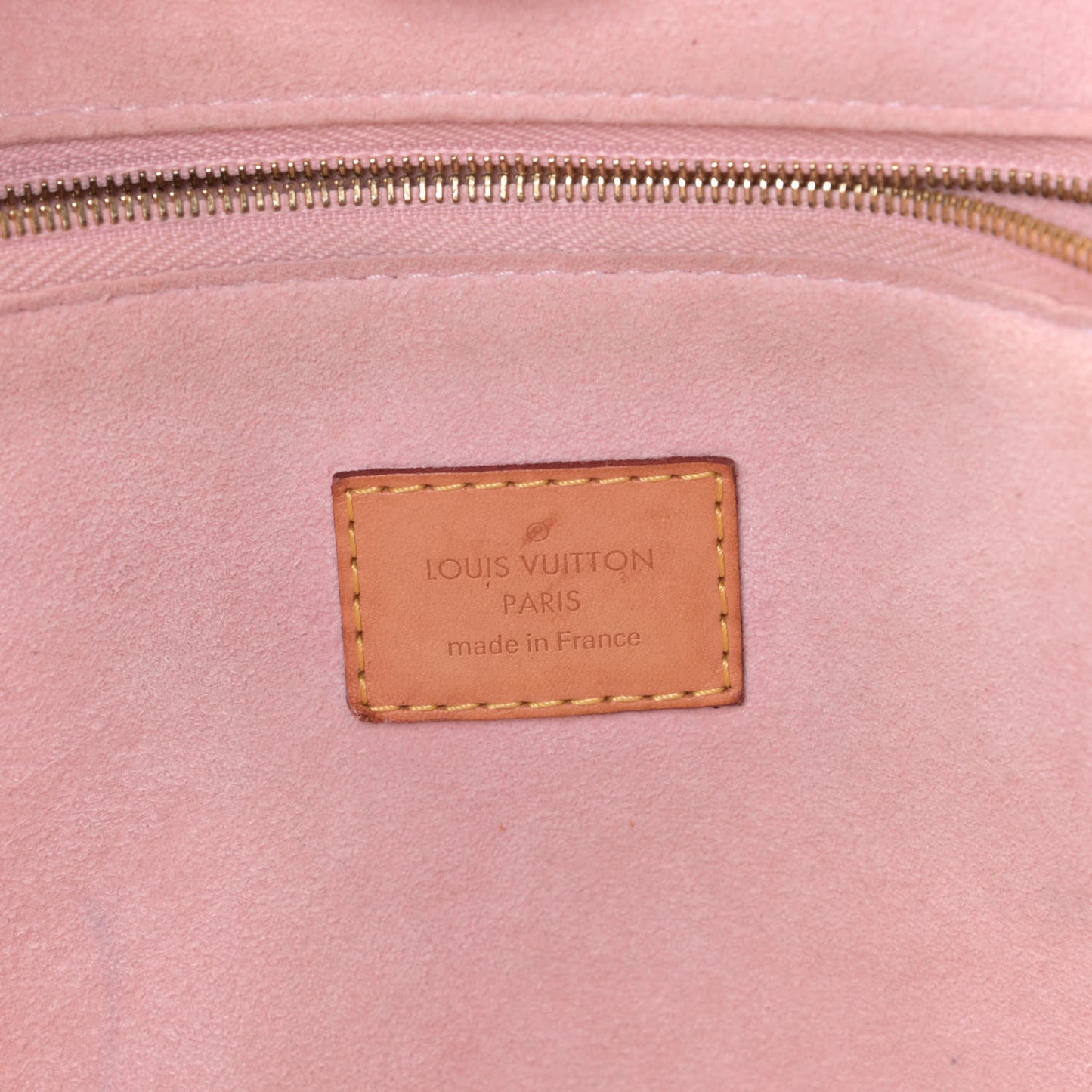 Damier Azur Propriano Rose Ballerine