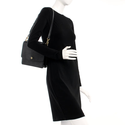 Louis Vuitton Epi Grenelle Black 2 of 8