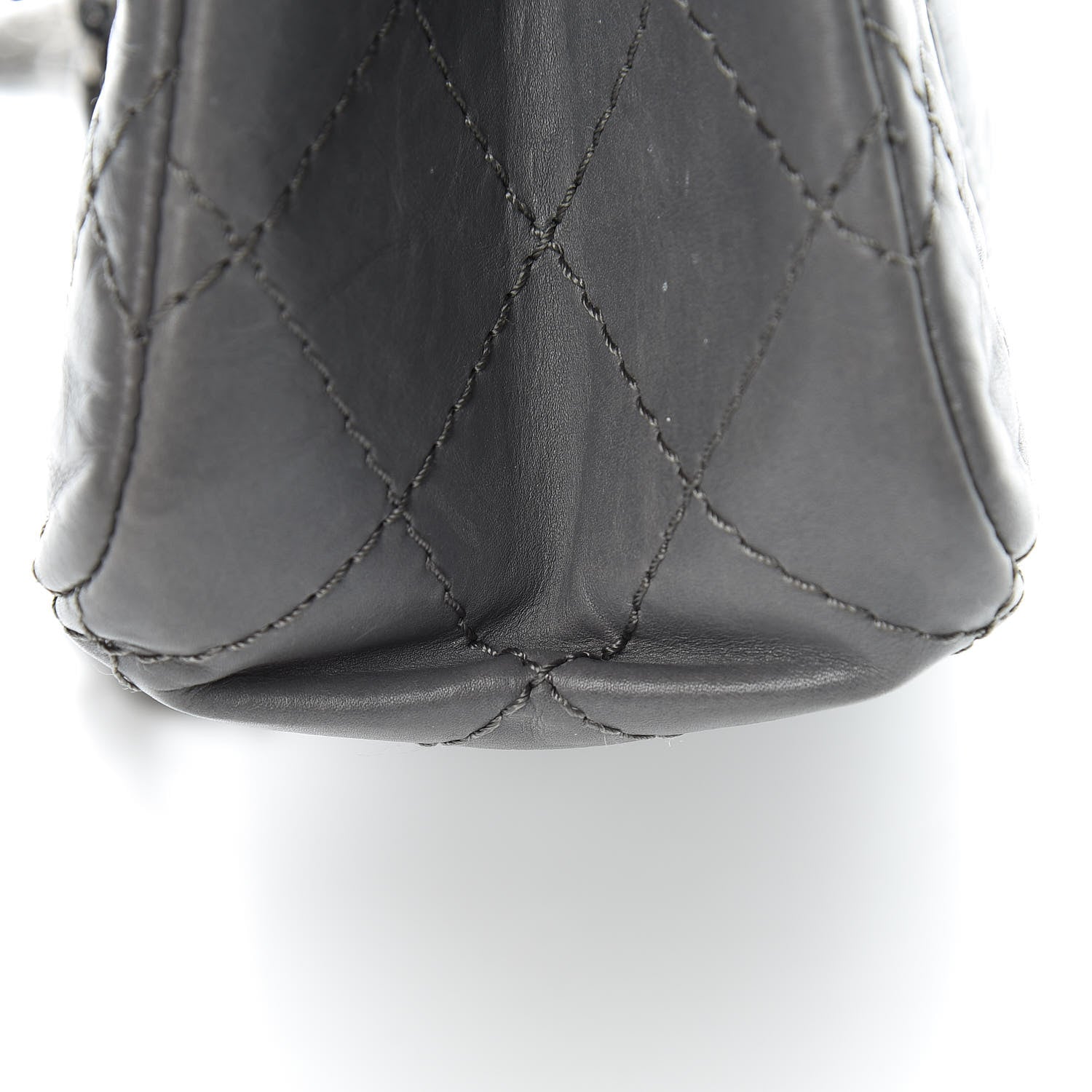 Chanel Aged Calfskin Quilted 2.55 Reissue 226 Flap Grey 15 of 17
