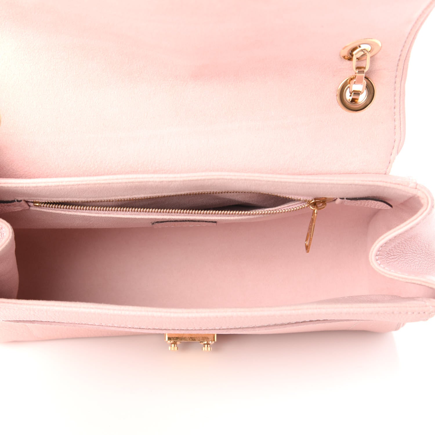 Louis Vuitton Empreinte Saint Germain PM Rose Ballerine 5 of 10
