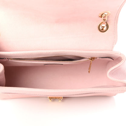 Louis Vuitton Empreinte Saint Germain PM Rose Ballerine 5 of 10