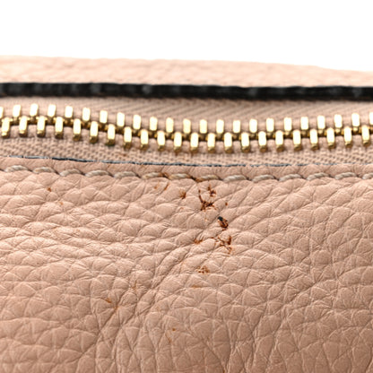 Chloe Calfskin Medium Marcie Satchel Blush Nude 11 of 11