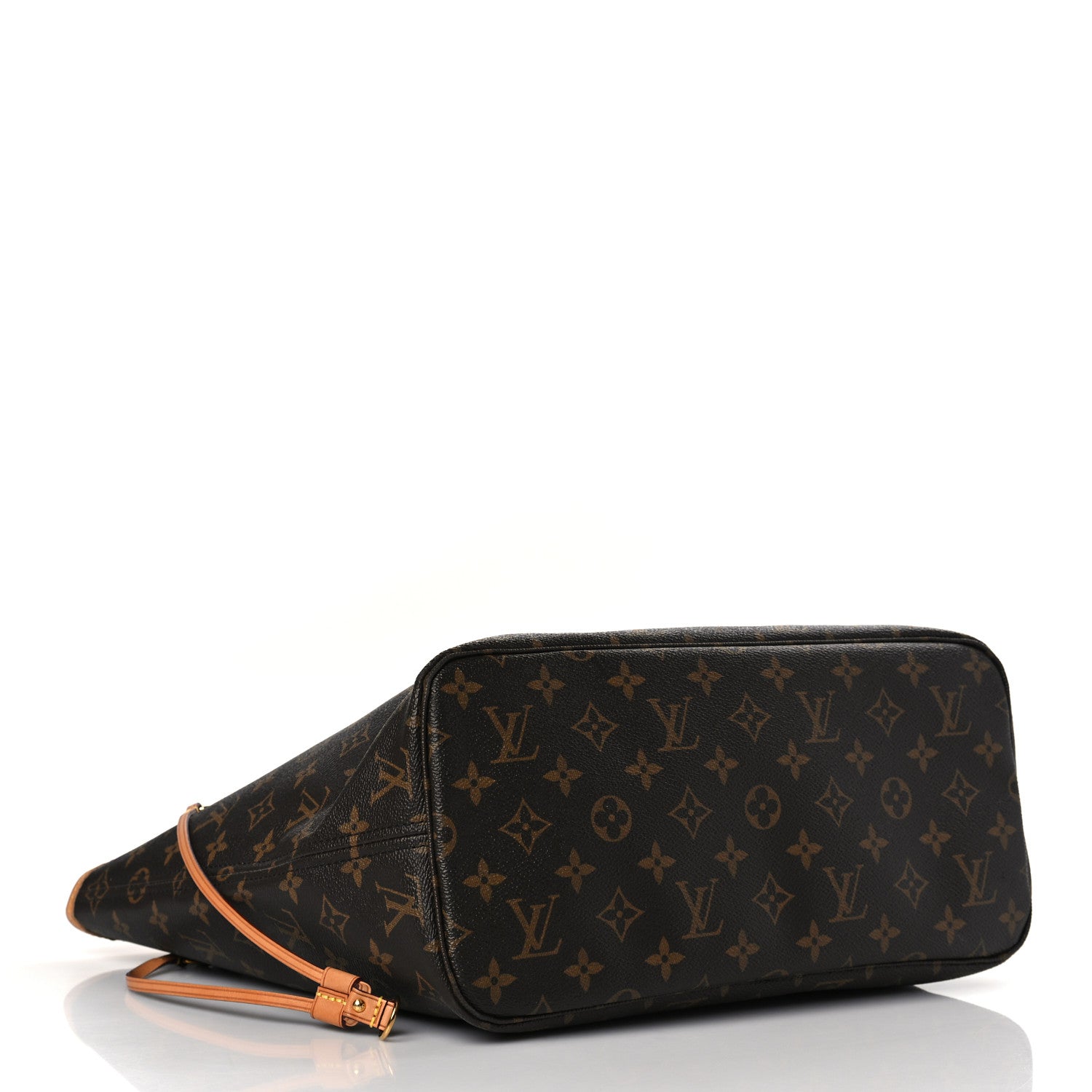 Louis Vuitton Monogram Neo Neverfull MM 5 of 10