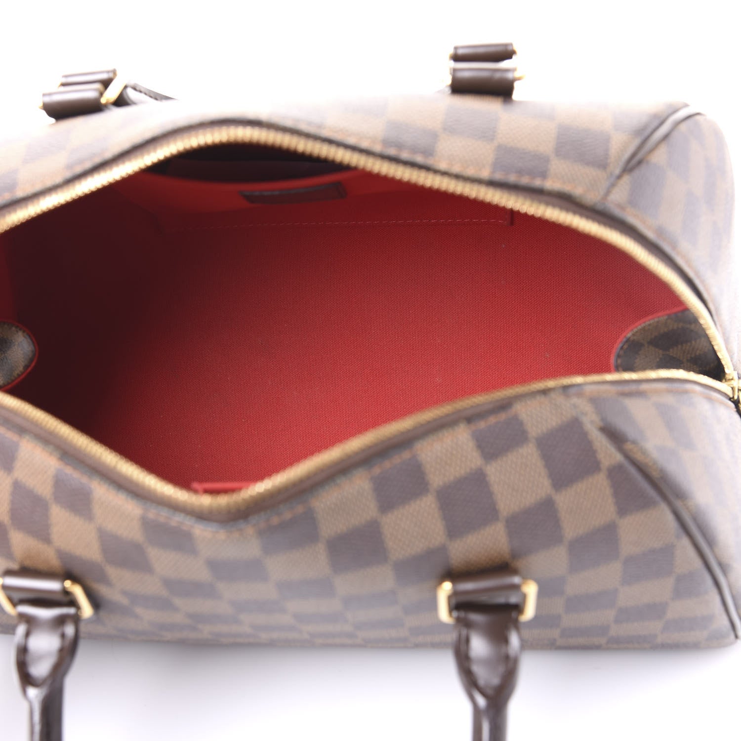 Louis Vuitton Damier Ebene Ribera MM 4 of 10