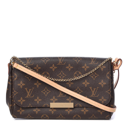 Louis Vuitton Monogram Favorite MM 1 of 11