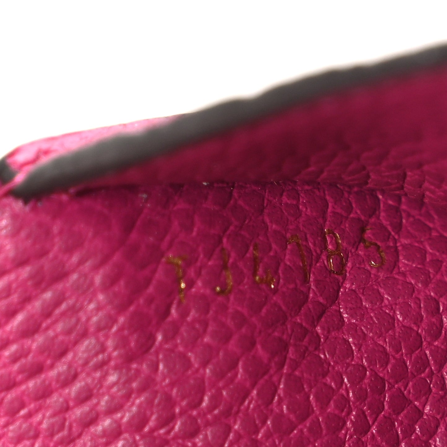 Empreinte Key Pouch Grape