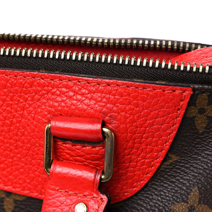 Louis Vuitton Monogram Retiro NM Coquelicot 13 of 13