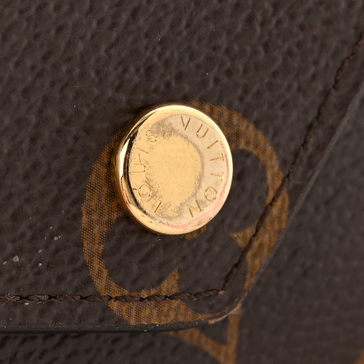 Monogram Victorine Wallet