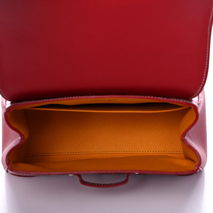 Goyard Goyardine Saigon Mini Red 5 of 9