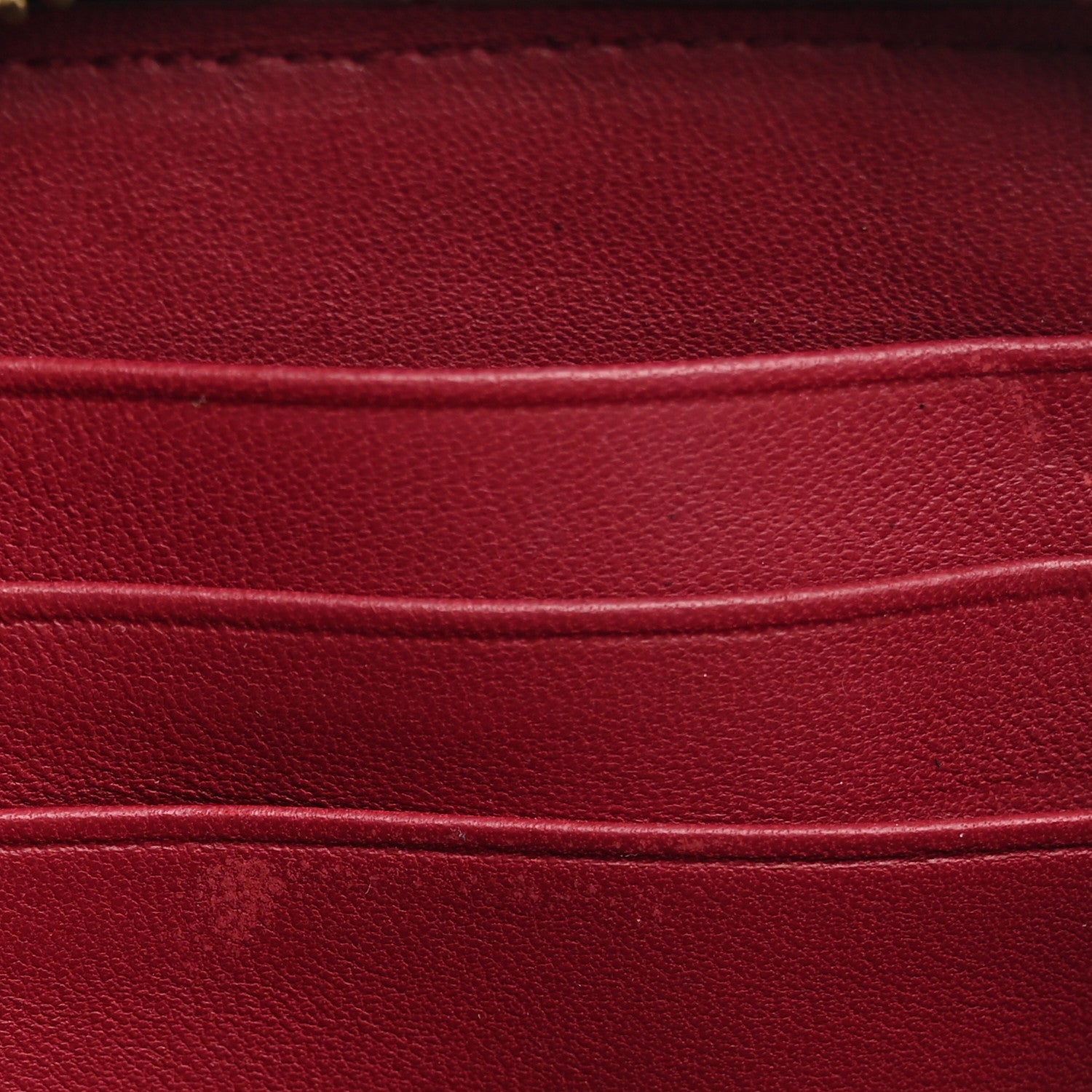 Bottega Veneta Nappa Intrecciato Zip Around Wallet Eclipse 8 of 10