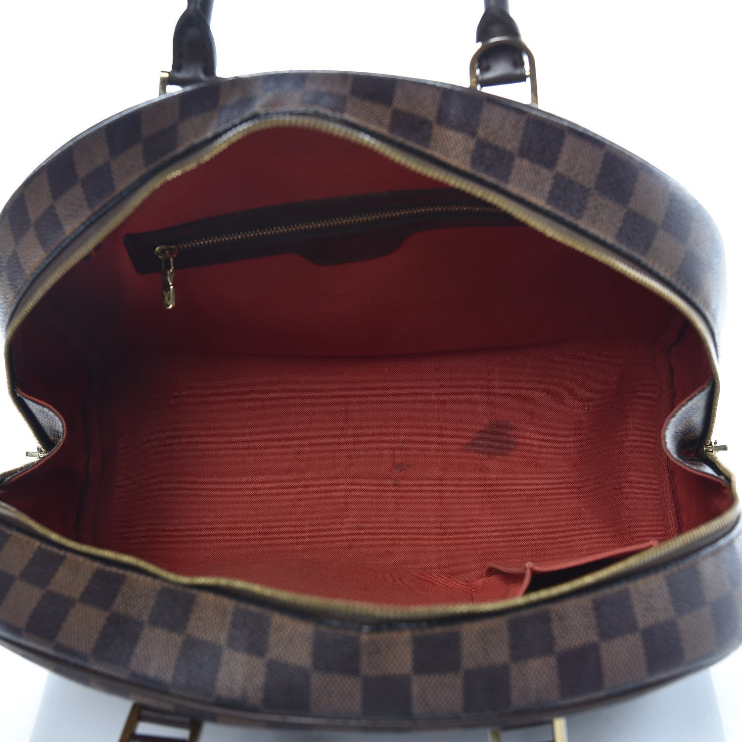 Louis Vuitton Damier Ebene Nolita 5 of 24