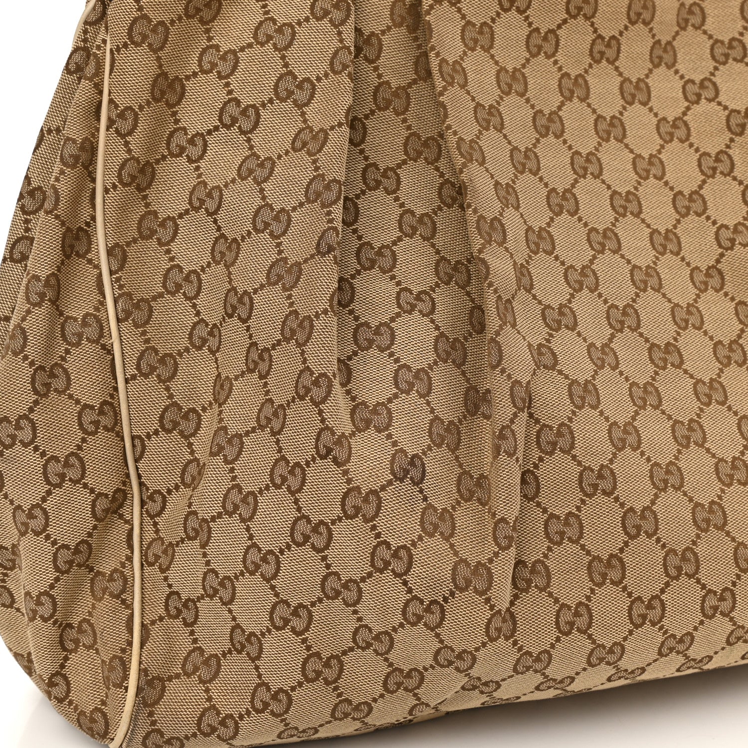 Gucci Monogram Large Sukey Tote Off White 11 of 11