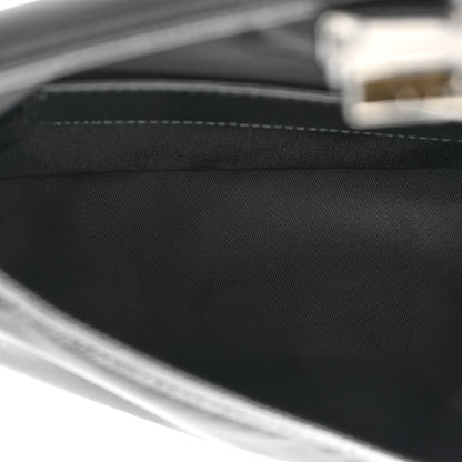 Prada Re-Nylon Saffiano Smartphone Case Crossbody Black 5 of 9