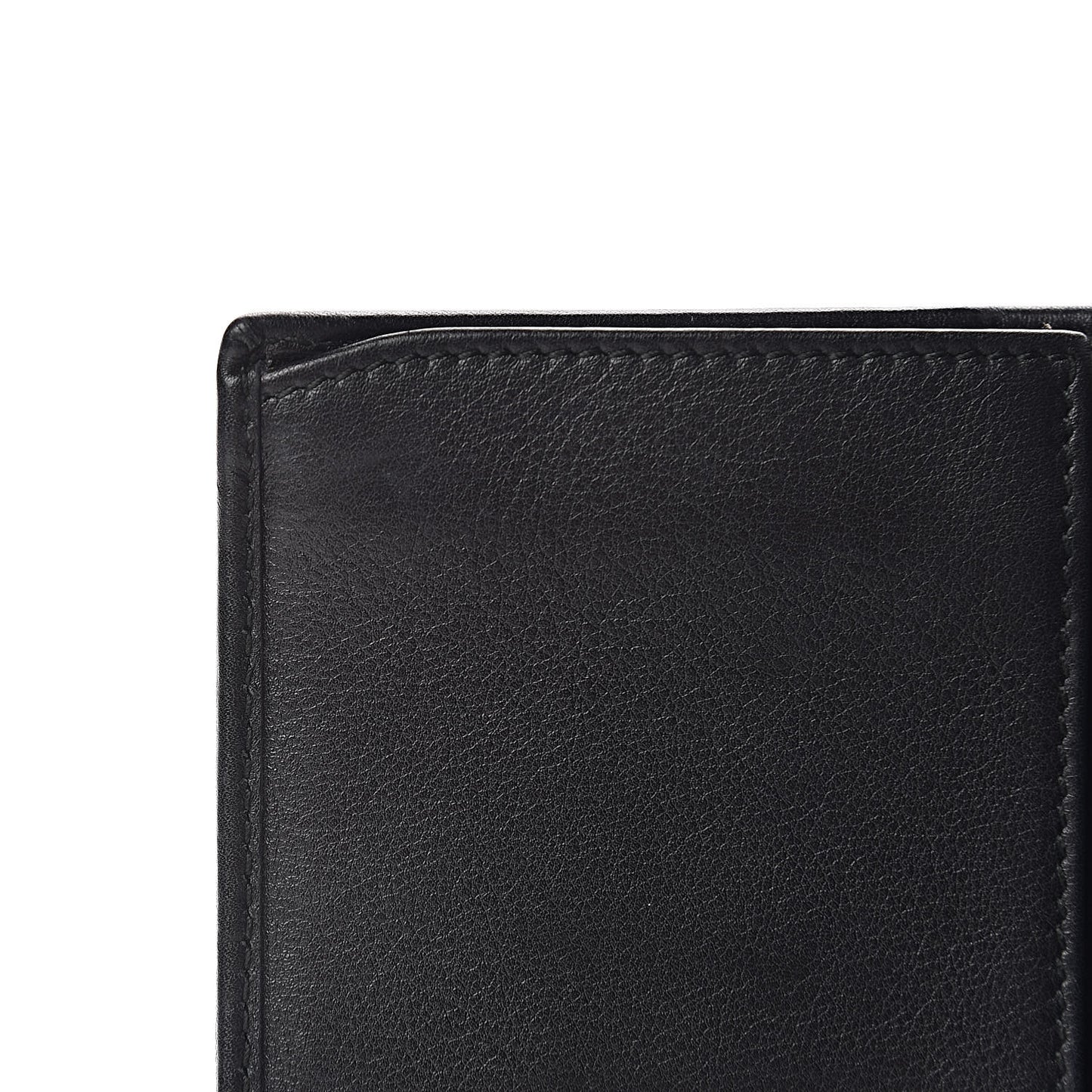 Guccissima Continental Wallet Black