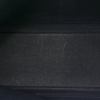 Hermes Togo Kelly Retourne 35 Bleu Indigo 11 of 16