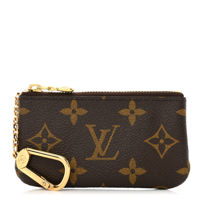 Louis Vuitton Monogram Key Pouch 1 of 6