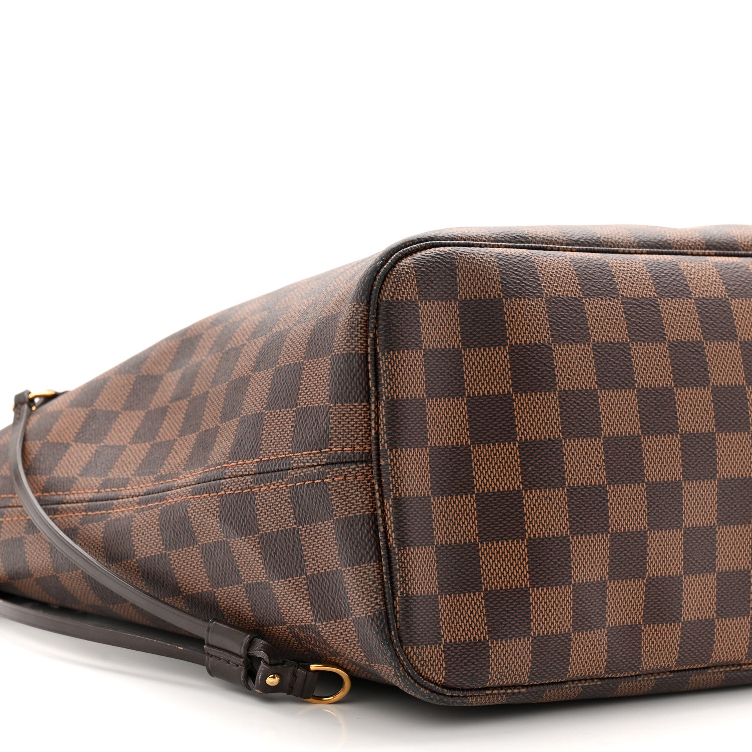 Louis Vuitton Damier Ebene Neo Neverfull MM 11 of 13