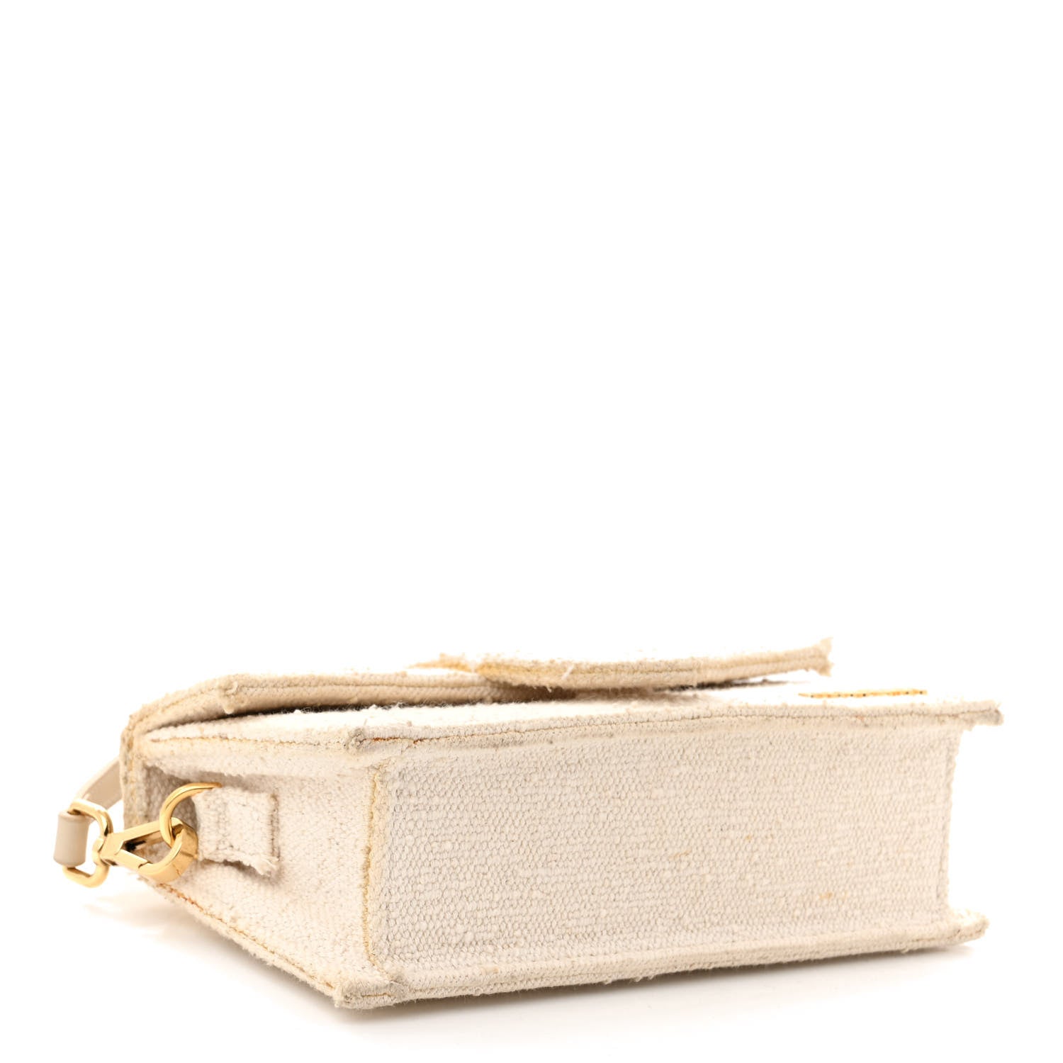 Jacquemus Boucle Le Grand Bambino Off White 4 of 12